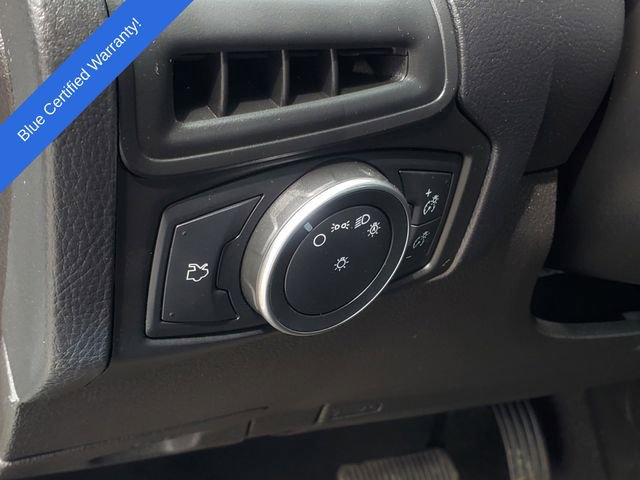 Certified 2018 Ford Focus SE FWD image 9