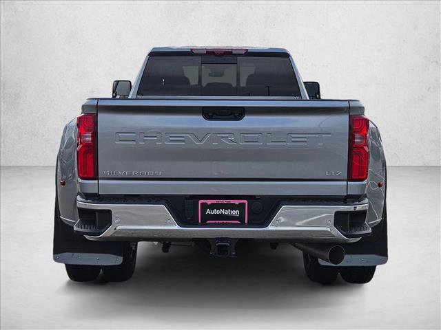 New 2026 Chevrolet Silverado 3500 LTZ w/ LTZ Texas Edition image 8