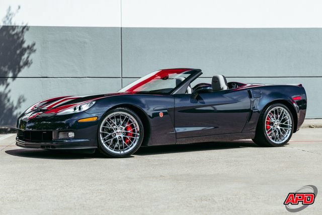 Used 2013 Chevrolet Corvette 427 w/ 1SB Preferred Equipment Group RWD image 41