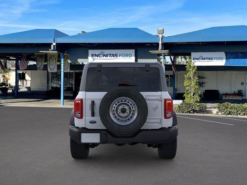 New 2025 Ford Bronco 4-Door AWD/4WD image 5