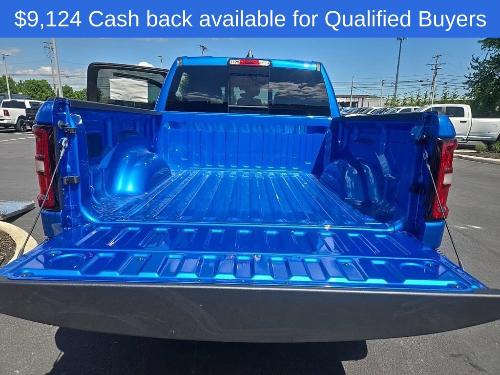 New 2026 RAM 1500 Big Horn AWD/4WD image 24