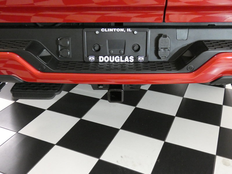 New 2027 RAM 1500 Tungsten w/ Bed Utility Group AWD/4WD image 8