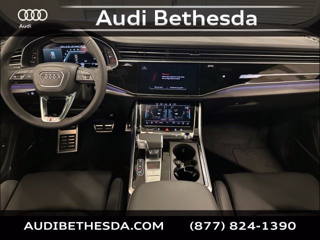New 2026 Audi SQ7 Premium Plus AWD/4WD image 11