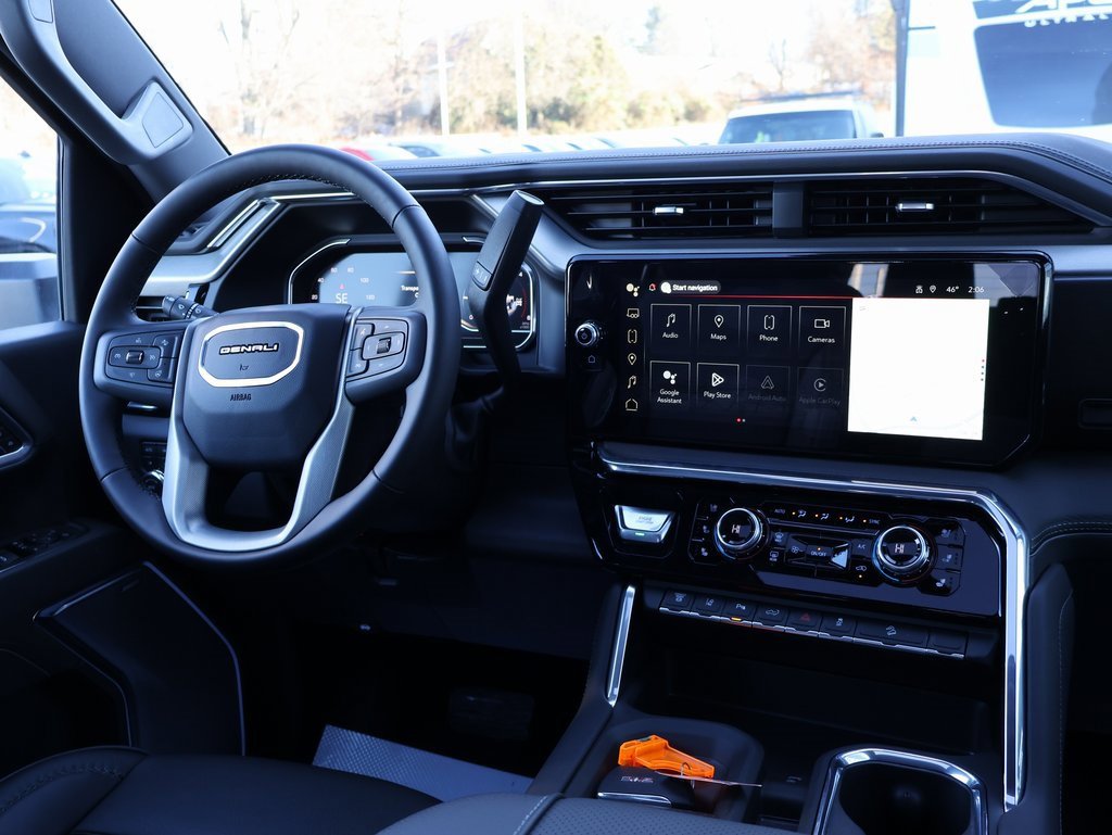 New 2025 GMC Sierra 2500 Denali w/ Denali Reserve Package image 33