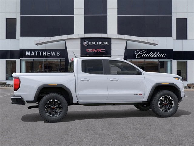 New 2026 GMC Canyon AT4 w/ AT4 Premium Package image 5