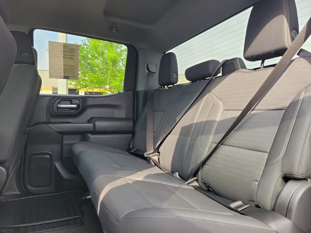 Used 2024 Chevrolet Silverado 1500 Custom Trail Boss image 11