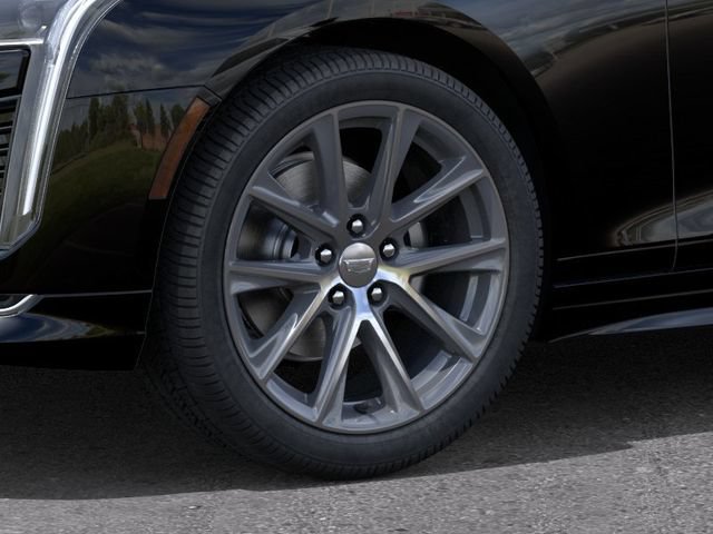 New 2026 Cadillac CT4 Sport AWD/4WD image 9