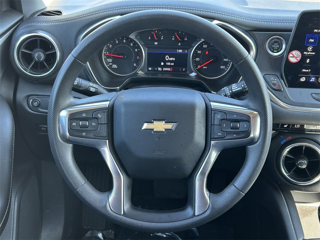 Used 2025 Chevrolet Blazer LT image 37