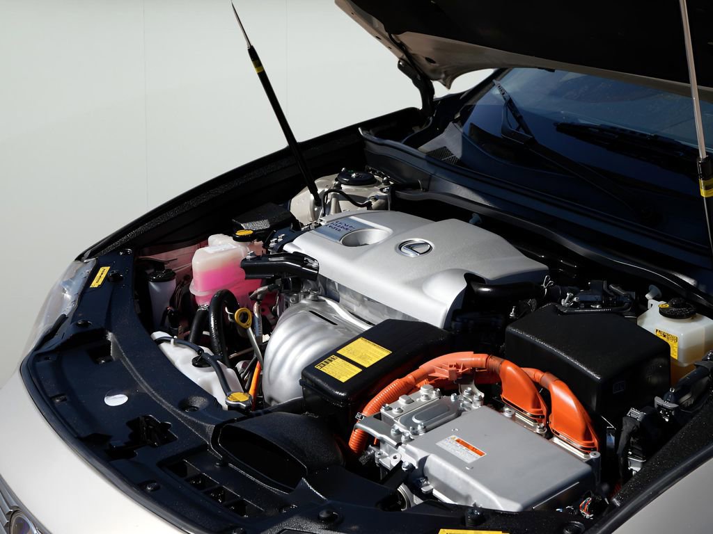 Used 2013 Lexus ES 300h w/ Luxury Pkg image 39