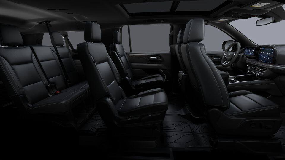 New 2026 Chevrolet Suburban Z71 w/ Comfort Package AWD/4WD image 33