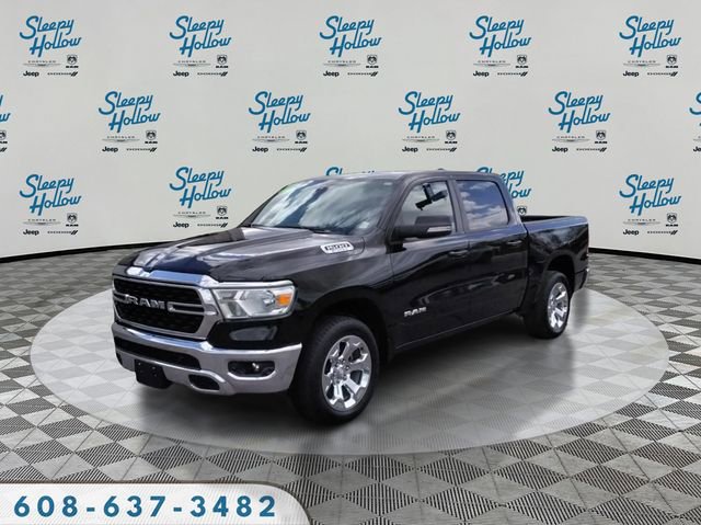 Used 2022 RAM 1500 Big Horn AWD/4WD image 1
