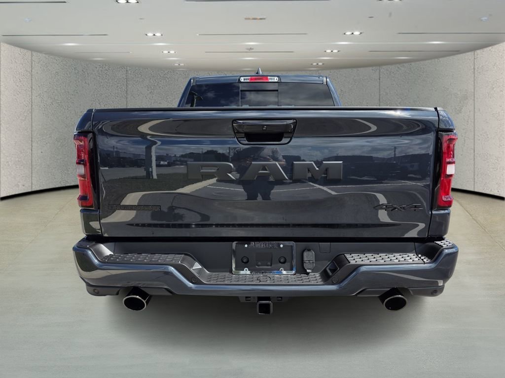 New 2026 RAM 1500 Big Horn image 5