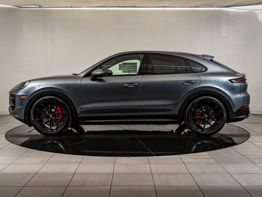 New 2026 Porsche Cayenne S AWD/4WD image 2