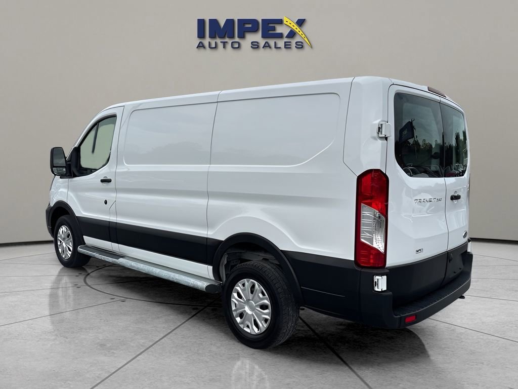 Used 2023 Ford Transit 250 Low Roof w/ Exterior Upgrade Package image 3