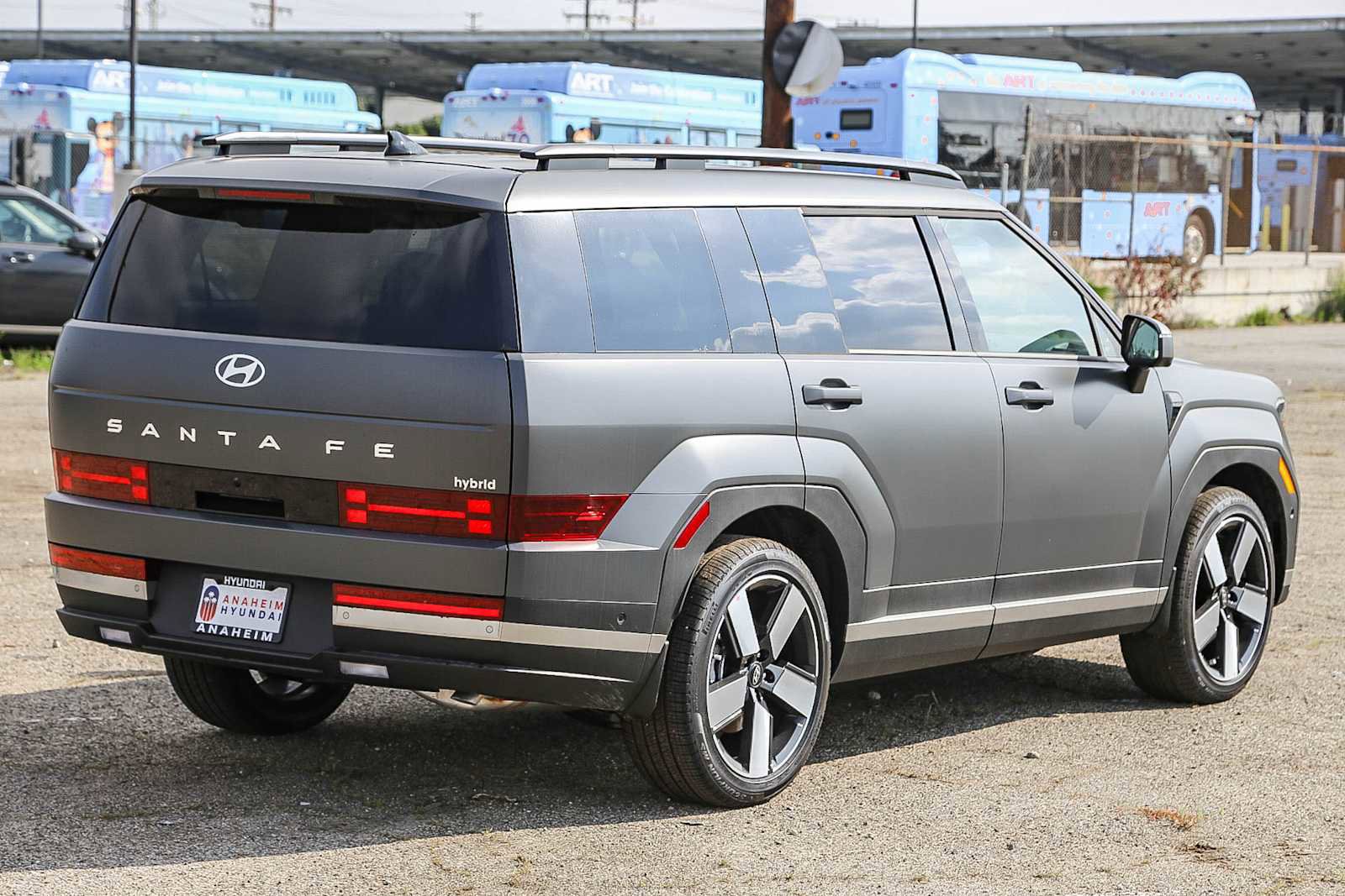 New 2026 Hyundai Santa Fe Limited image 6