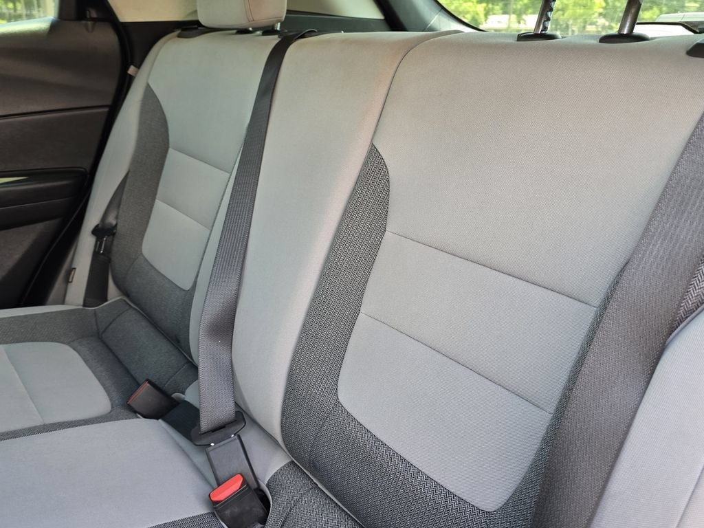 Used 2022 Chevrolet TrailBlazer LS FWD image 29