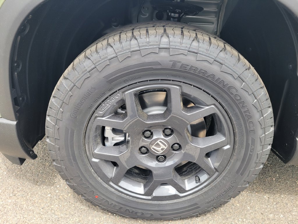 New 2026 Honda Pilot TrailSport image 13