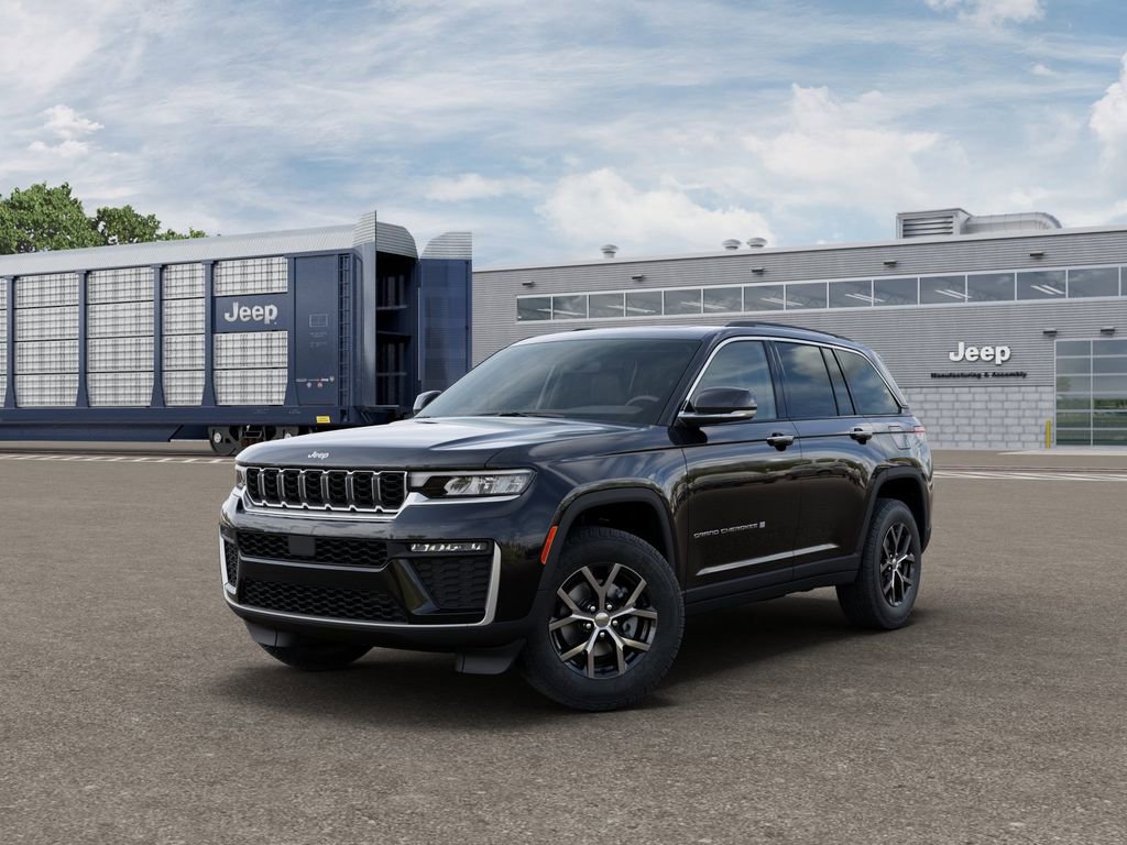 New 2026 Jeep Grand Cherokee Limited image 1