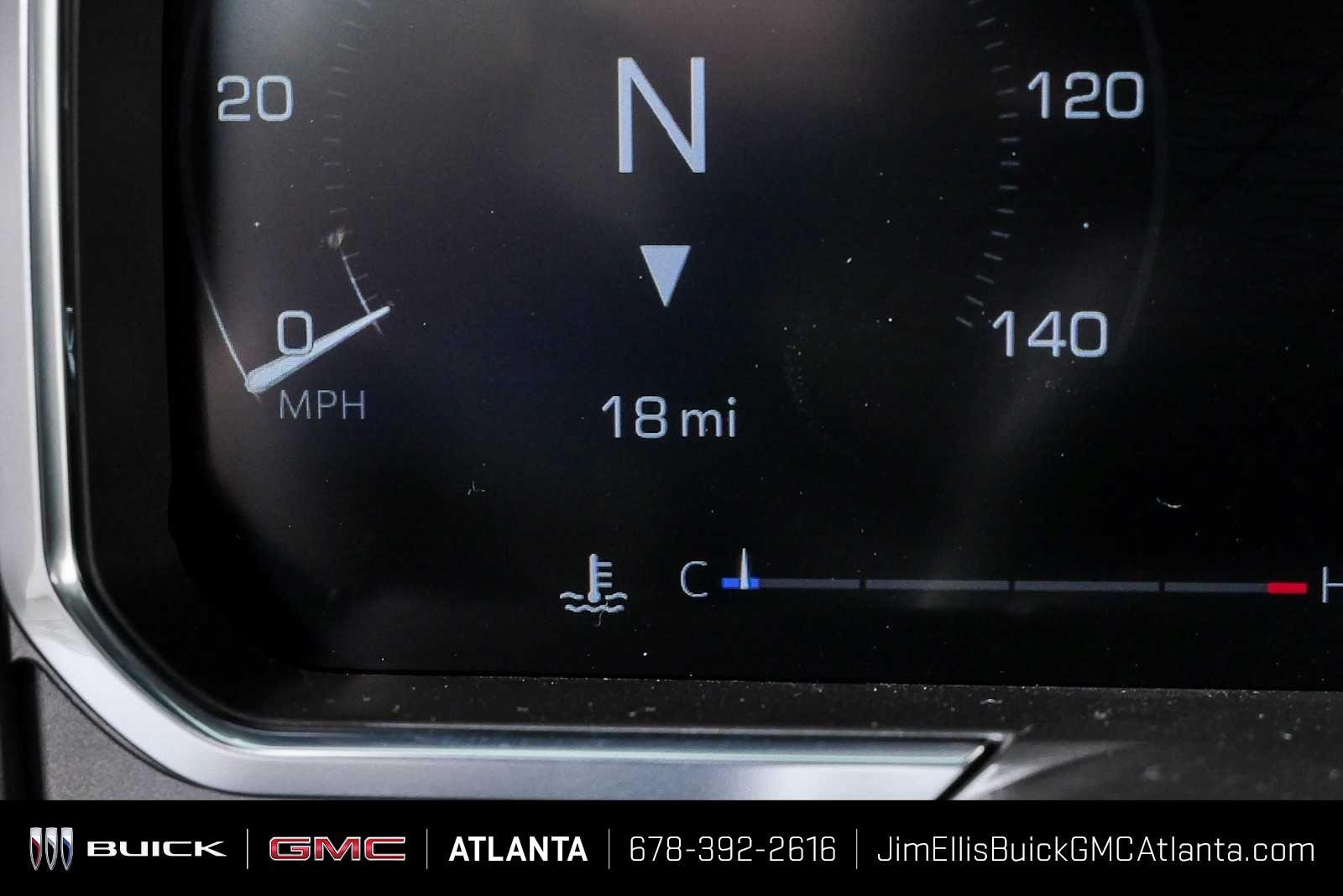 New 2026 GMC Sierra 1500 Denali Ultimate AWD/4WD image 19