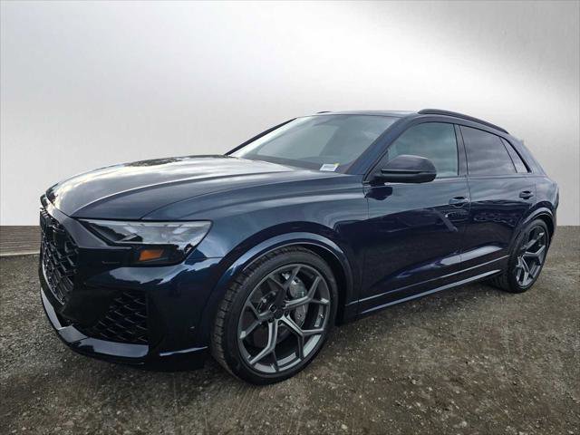 New 2026 Audi RS Q8 performance image 7