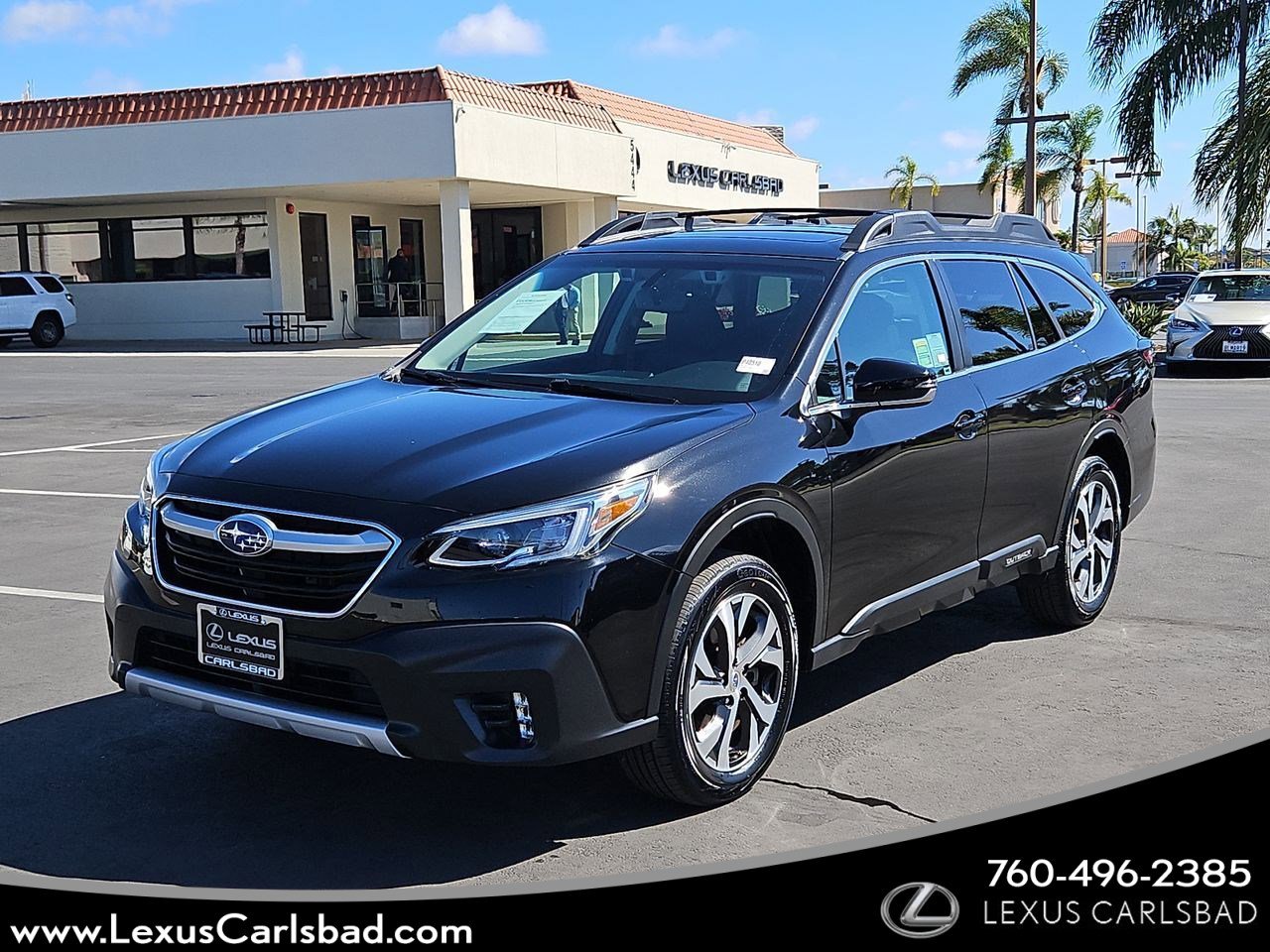 Used 2020 Subaru Outback Limited