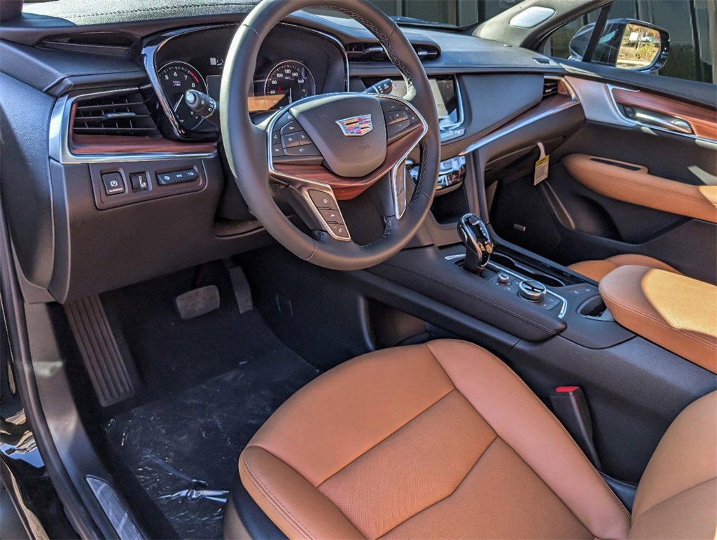 New 2025 Cadillac XT5 Premium Luxury w/ Technology Package image 19