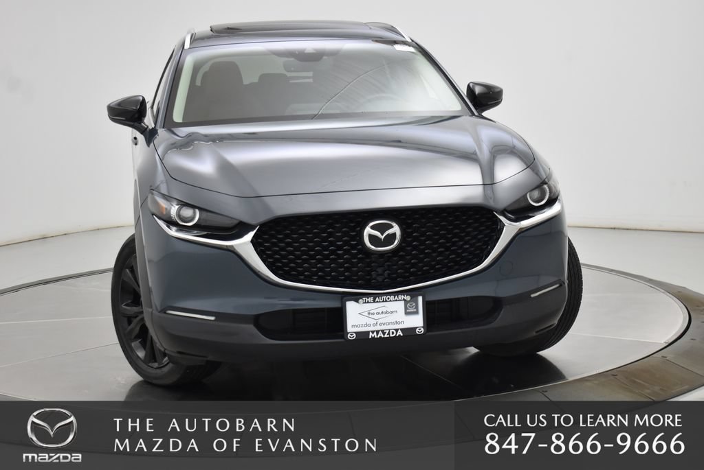 Used 2023 MAZDA CX-30 AWD 2.5 S w/ Preferred Package image 4