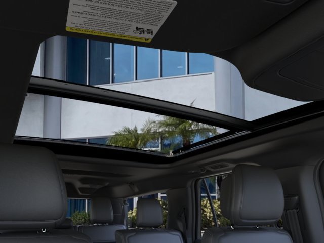 New 2026 Ford Expedition Max Platinum w/ Stealth Appearance Package AWD/4WD image 22