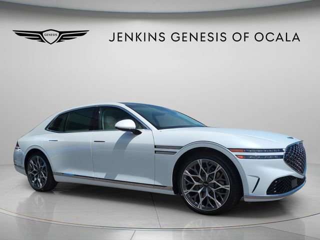 New 2026 Genesis G90 3.5T