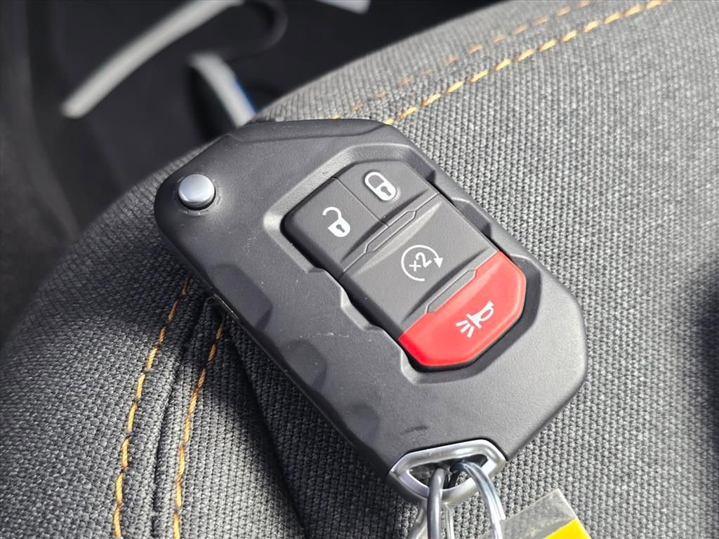 New 2026 Jeep Wrangler Willys image 13