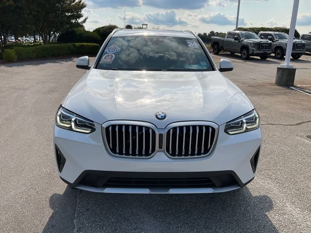 Used 2024 BMW X3 sDrive30i w/ Premium Package RWD image 2