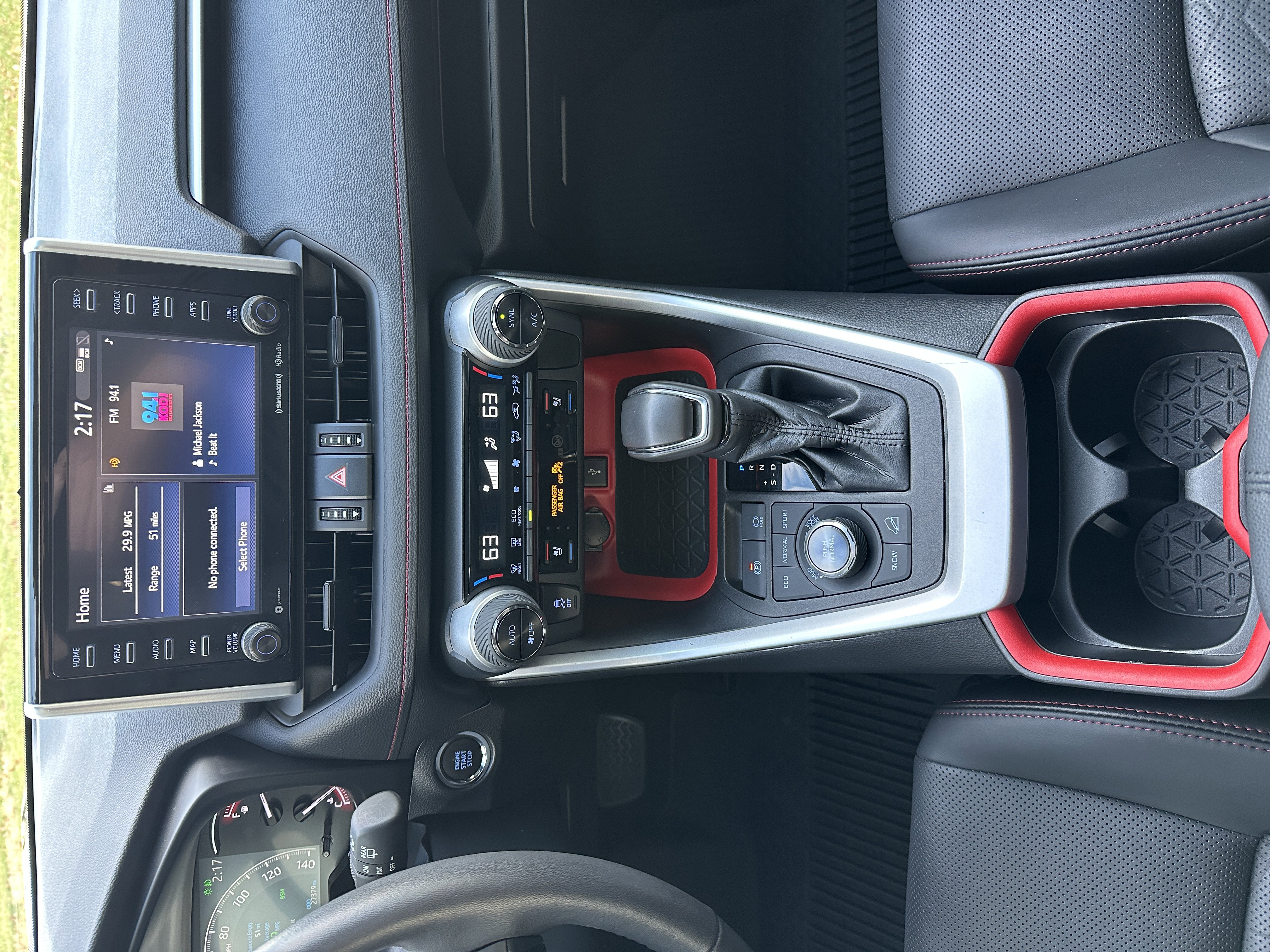 Used 2021 Toyota RAV4 TRD Off-Road image 31