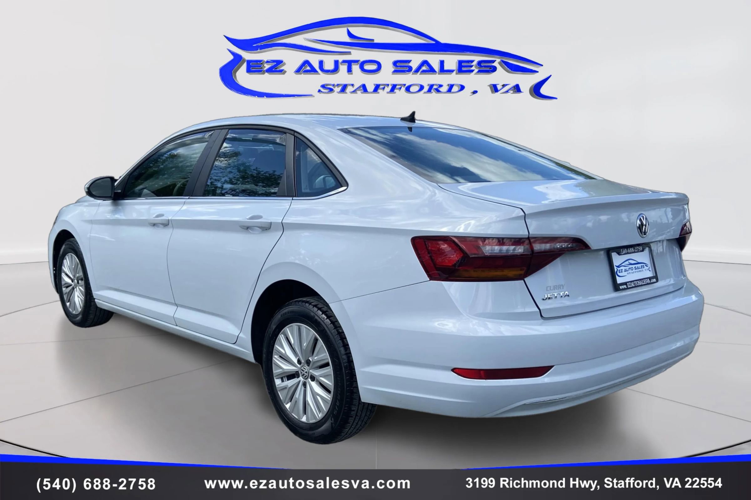 Used 2019 Volkswagen Jetta S w/ Driver Assistance Package FWD image 7