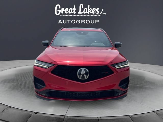 Used 2023 Acura MDX Type S AWD/4WD image 8