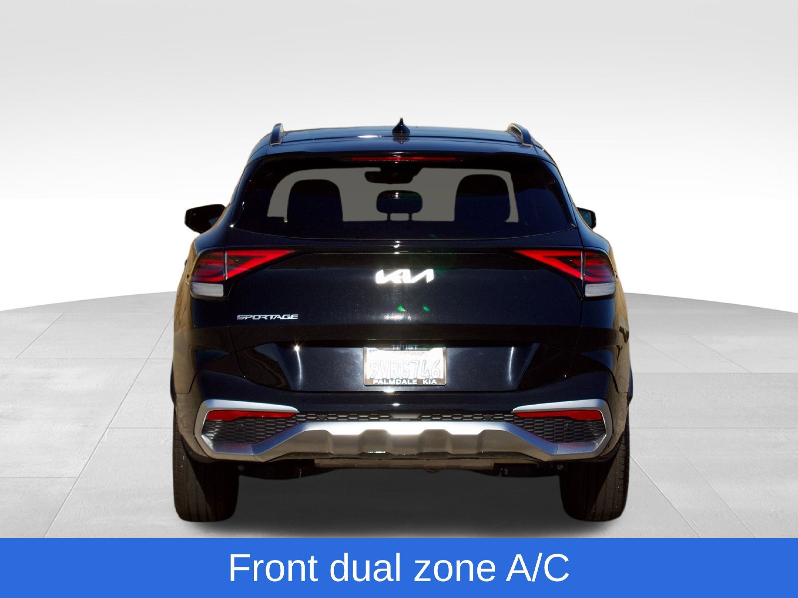 Used 2025 Kia Sportage SX FWD image 7