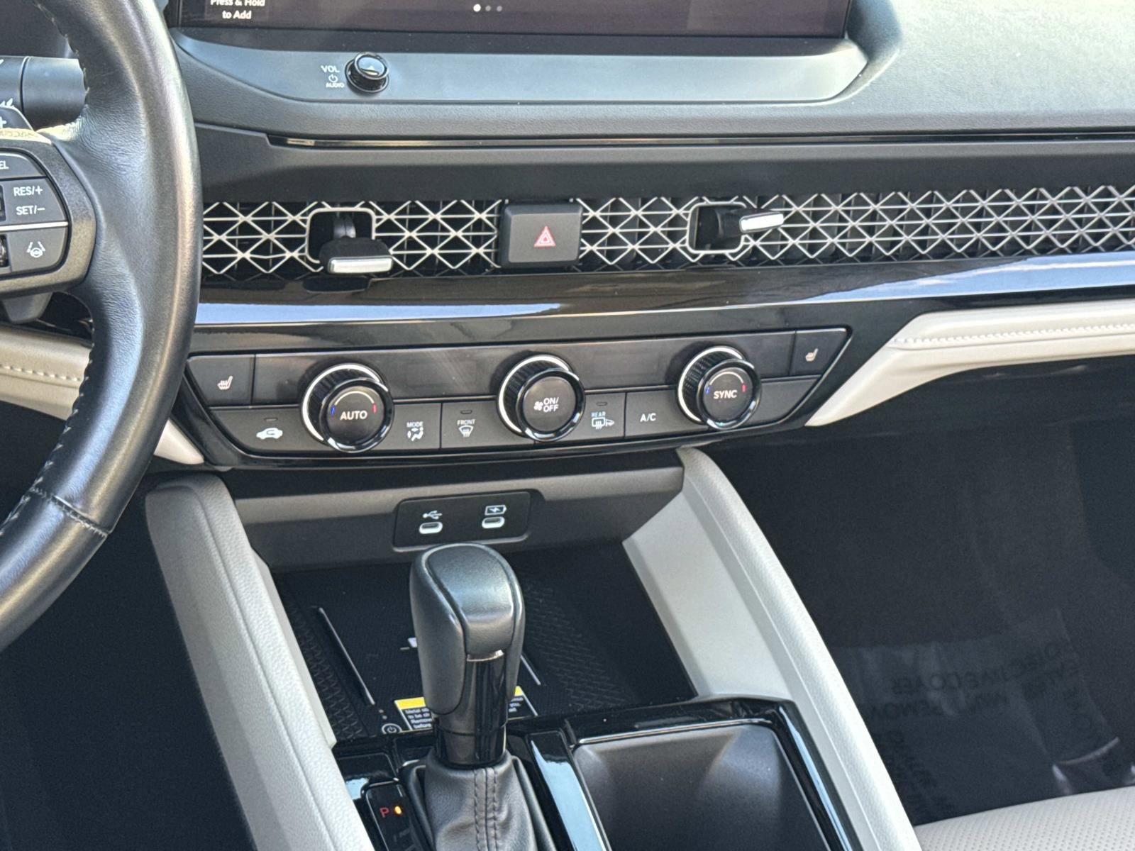 Certified 2025 Honda Accord EX-L image 4