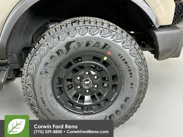 New 2026 Ford Bronco Outer Banks AWD/4WD image 32