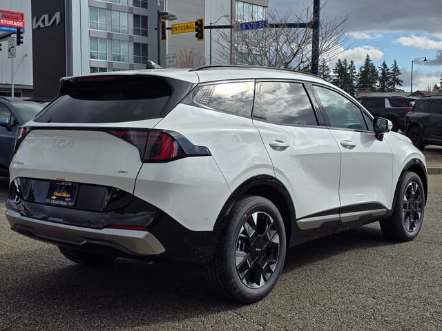 New 2026 Kia Sportage SX Prestige image 5