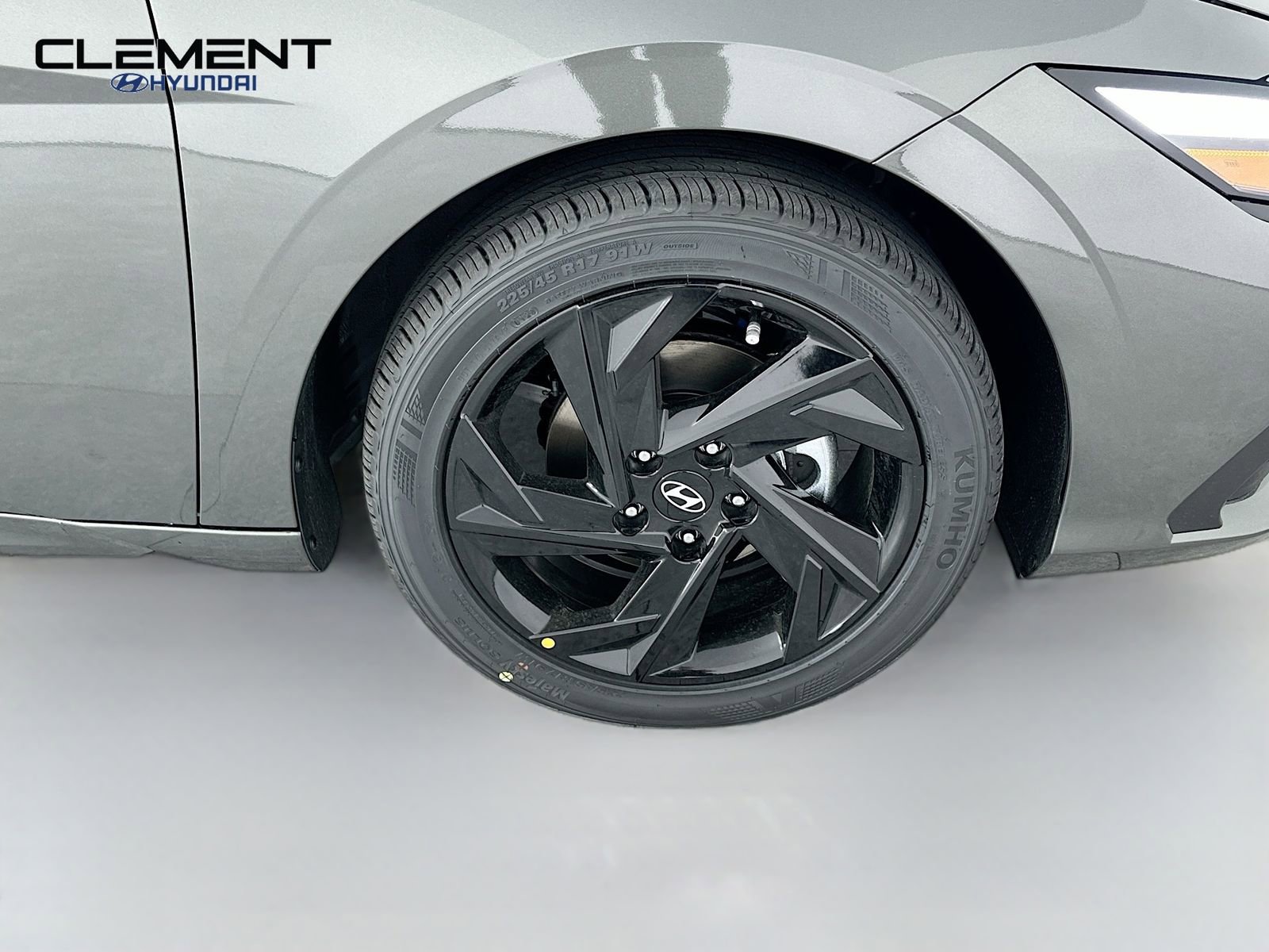 New 2026 Hyundai Elantra Sport image 30