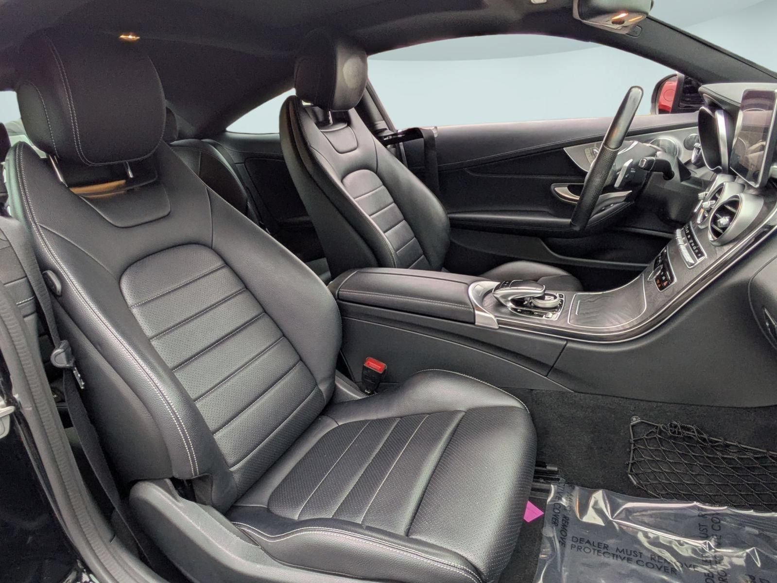 Used 2017 Mercedes-Benz C 300 Coupe image 29
