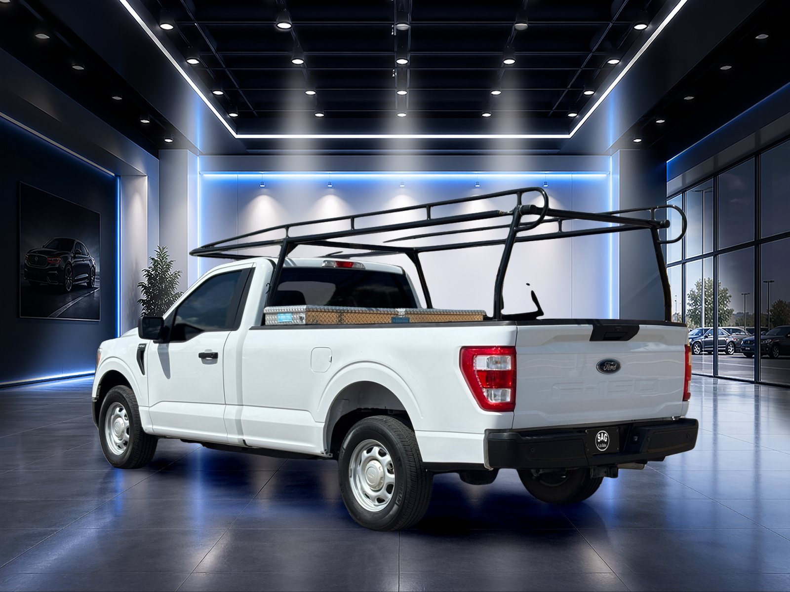 Used 2022 Ford F150 XL w/ Equipment Group 101A High RWD image 6