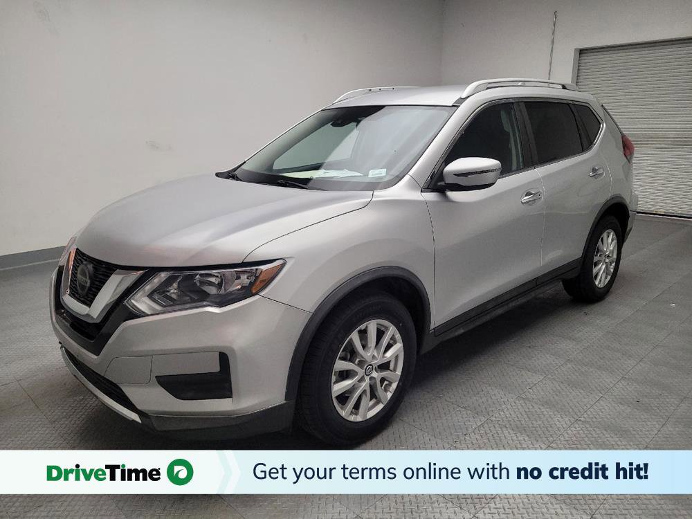 Used 2019 Nissan Rogue SV