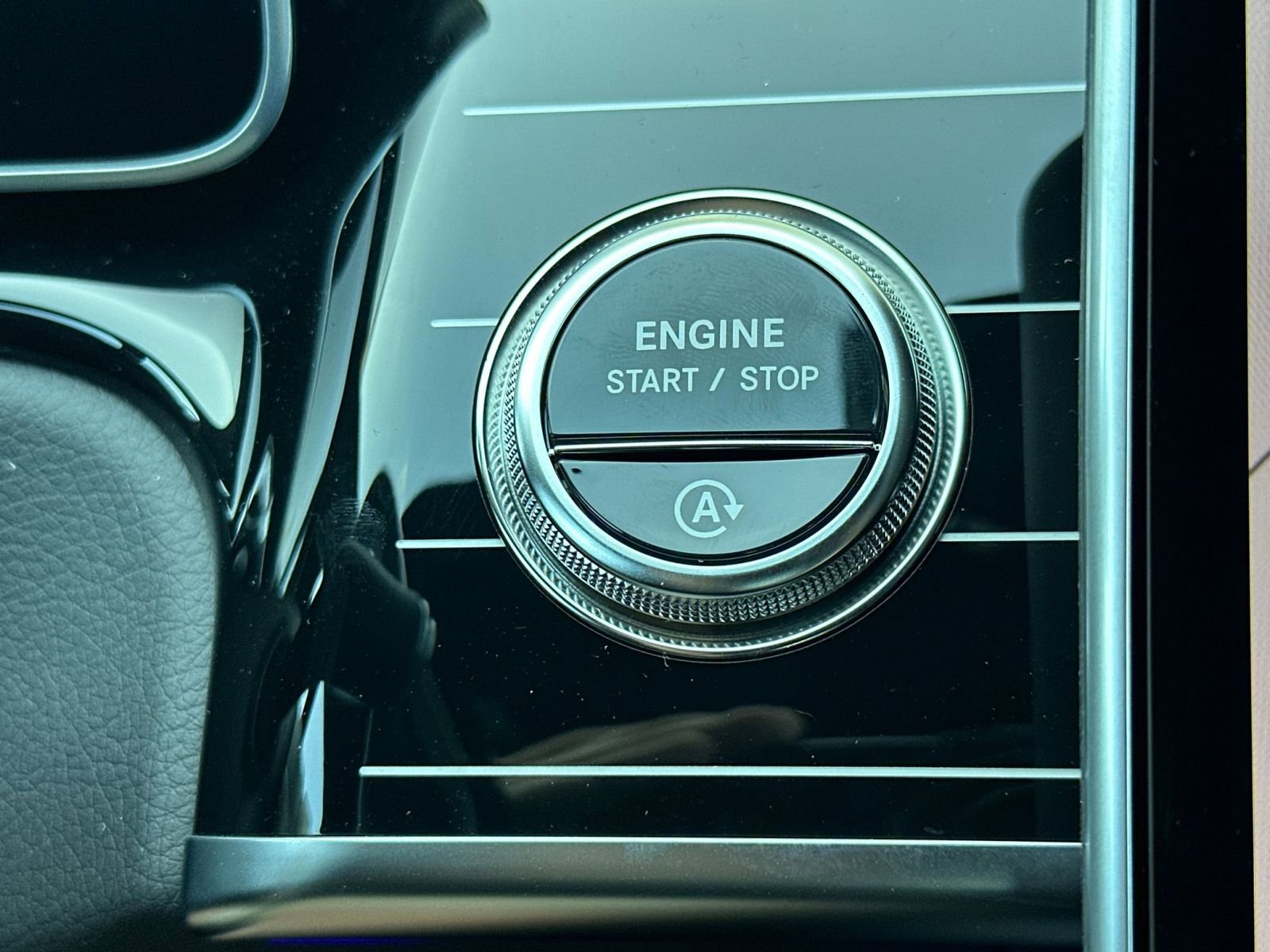 New 2026 Mercedes-Benz S 580 4MATIC Sedan image 25