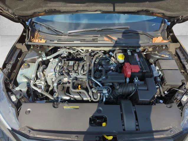 New 2025 Nissan Sentra SV w/ All-Weather Package image 19