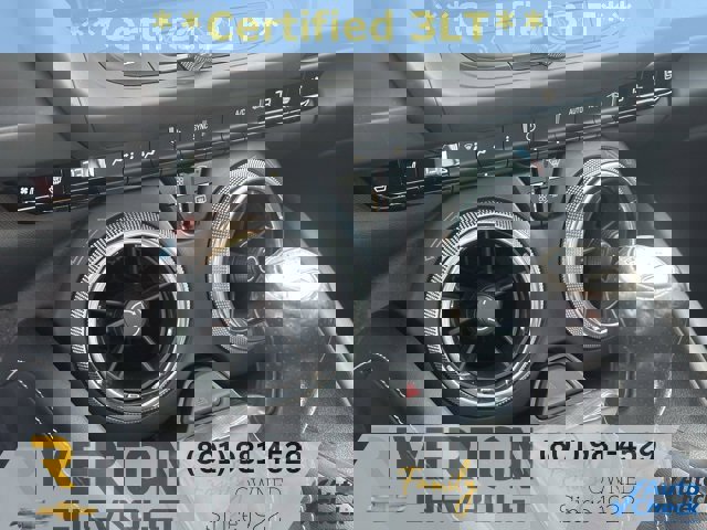 Certified 2021 Chevrolet Camaro LT image 10