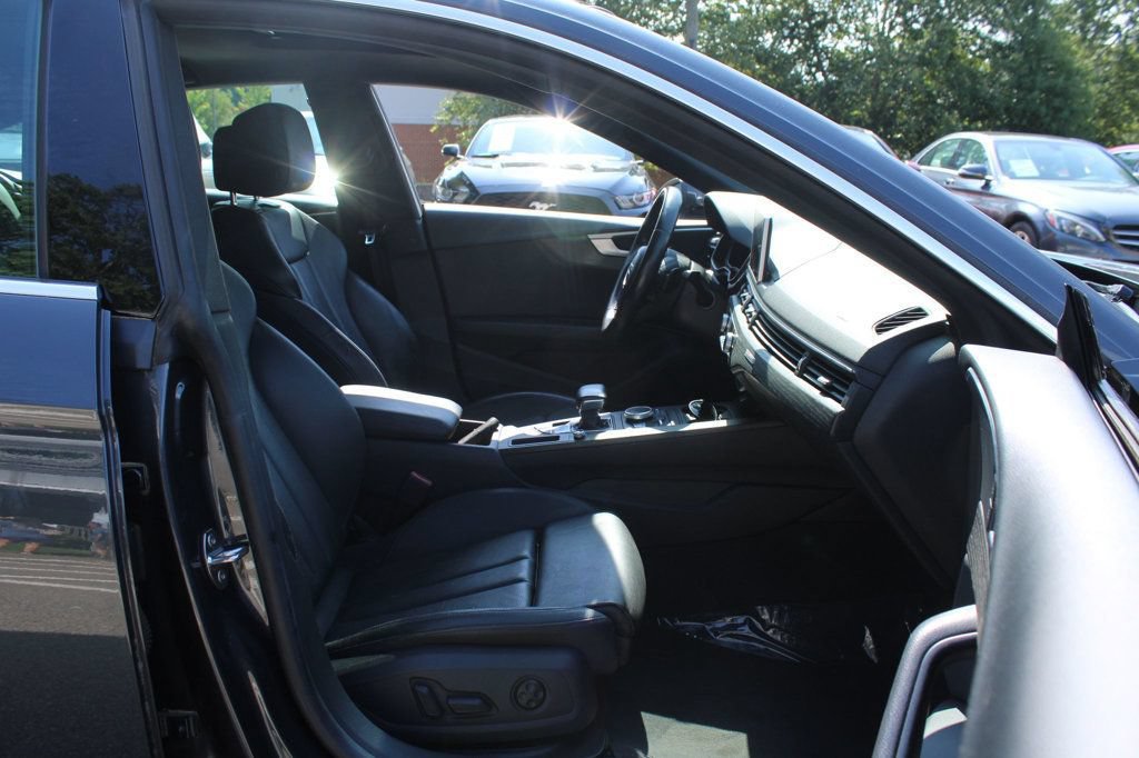 Used 2018 Audi A5 2.0T Premium Plus w/ Premium Plus AWD/4WD image 29