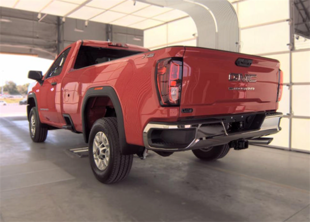 Used 2026 GMC Sierra 2500 Pro w/ Convenience Package AWD/4WD image 8