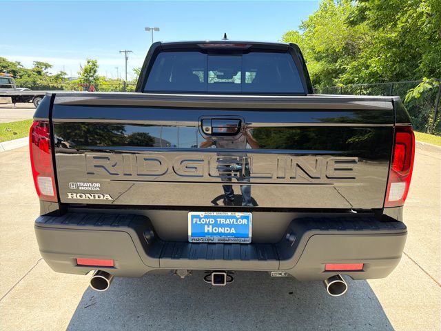 New 2026 Honda Ridgeline RTL image 4