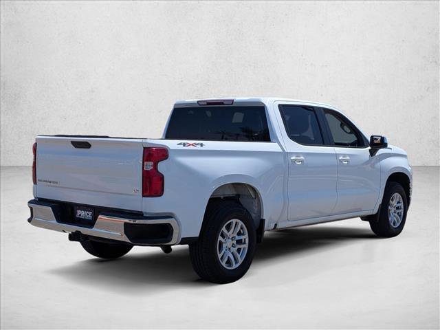 Used 2021 Chevrolet Silverado 1500 LT AWD/4WD image 5