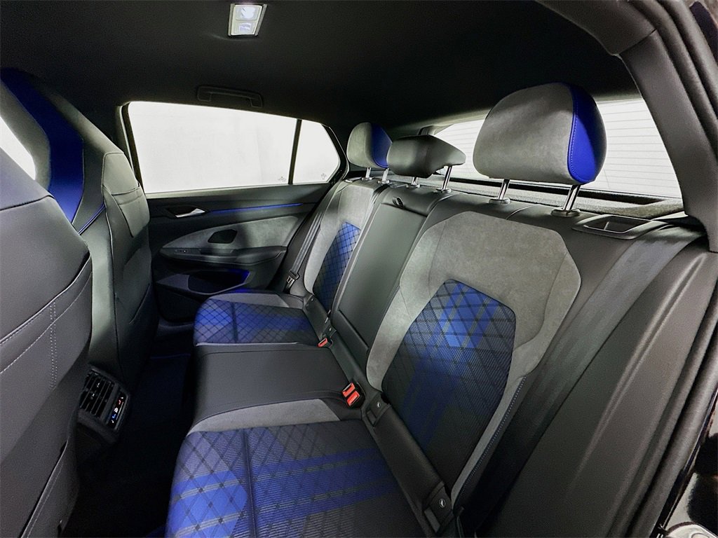 New 2025 Volkswagen Golf R Black Edition image 4